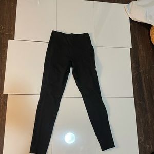 Victoria’ Secret PINK Cozy Leggings in black